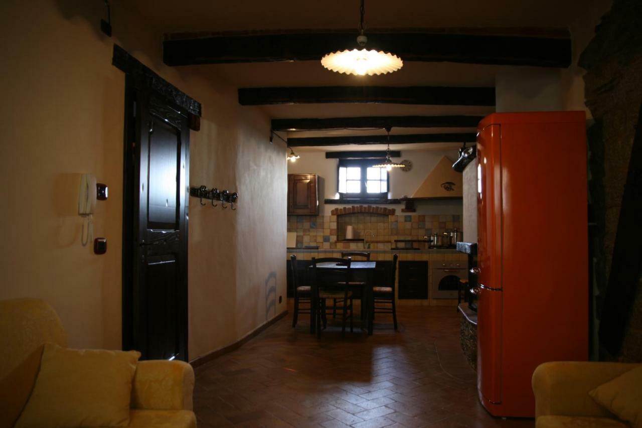 丰尼Antico Restauro公寓 外观 照片